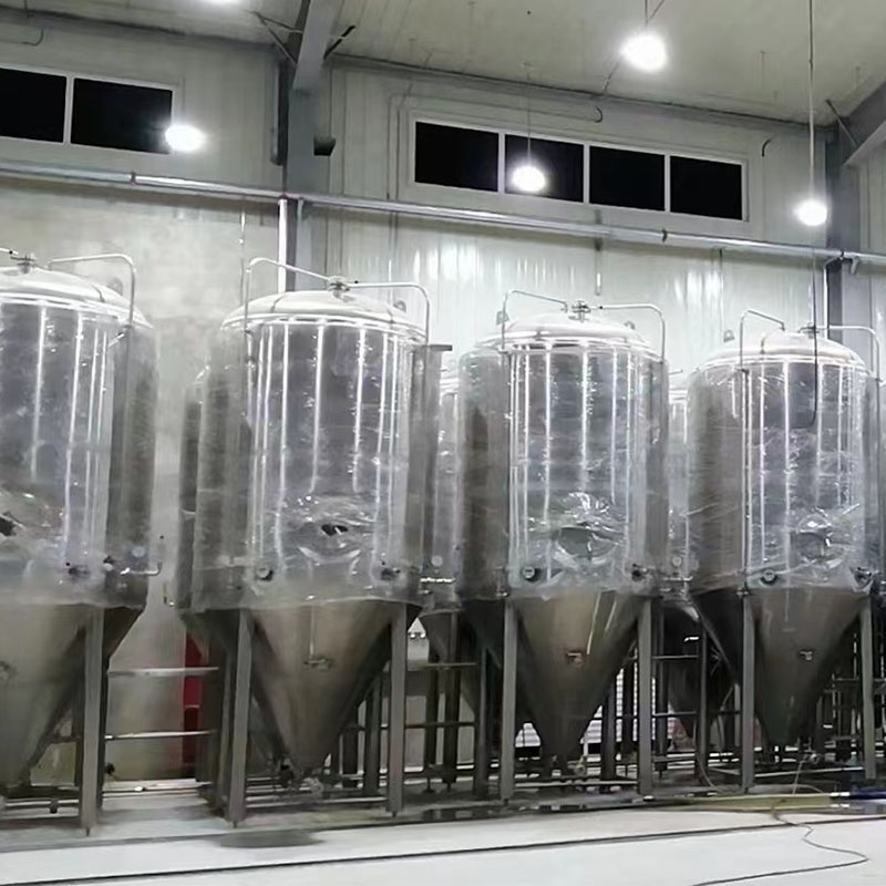 奉贤精酿啤酒设备厂—精酿啤酒设备主要生产工艺与核心技术