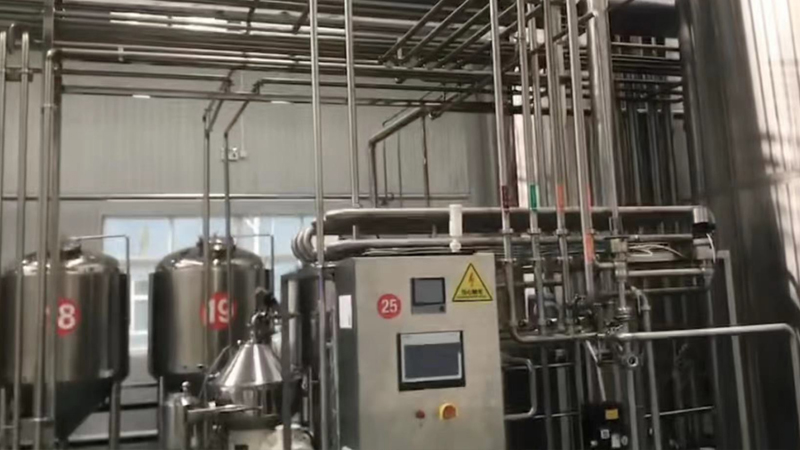 奉贤河北船头客精酿啤酒厂
