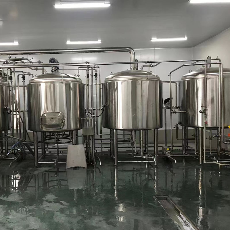 奉贤小型啤酒设备